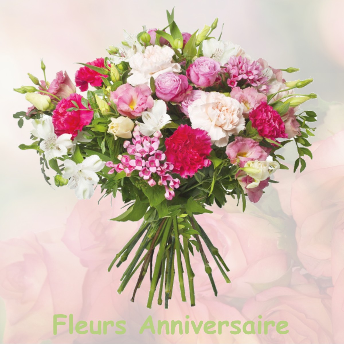 fleurs anniversaire HAIRONVILLE