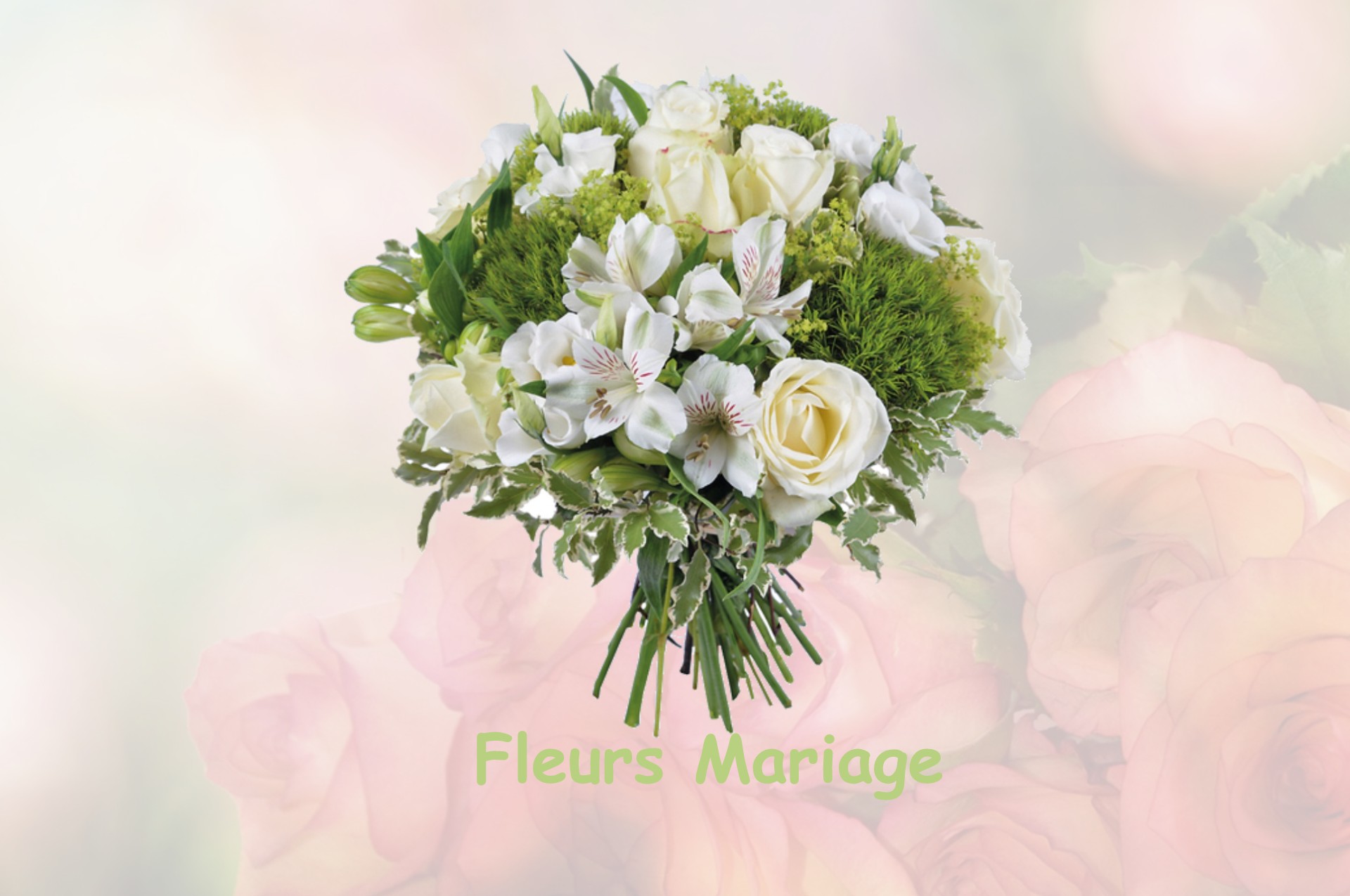 fleurs mariage HAIRONVILLE