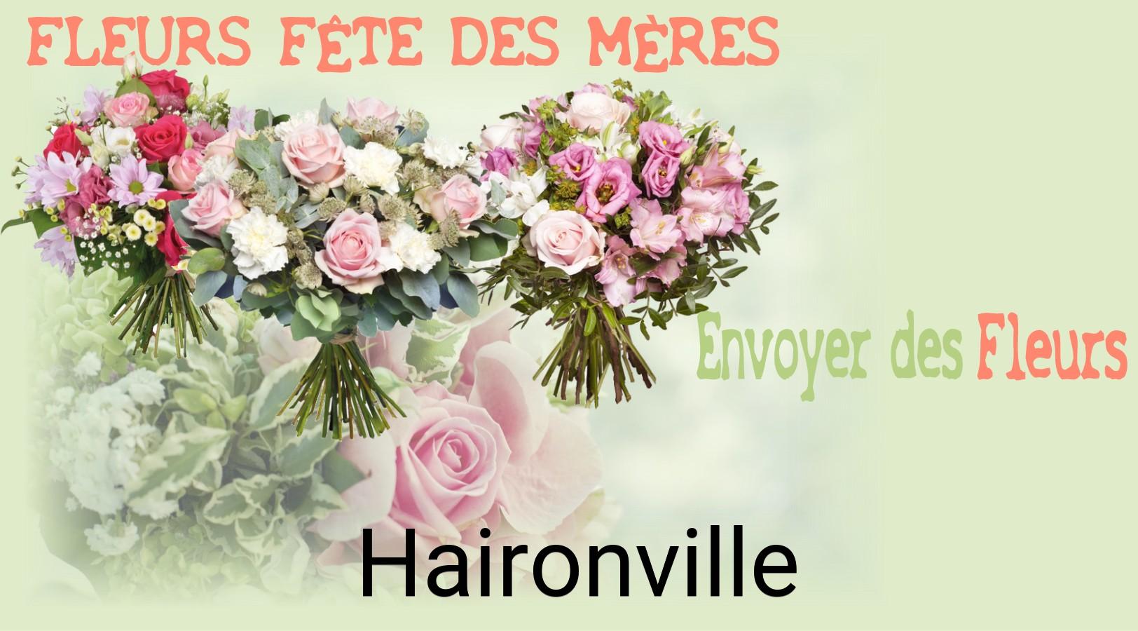 Bouquet de Fête des Mères livré à Haironville