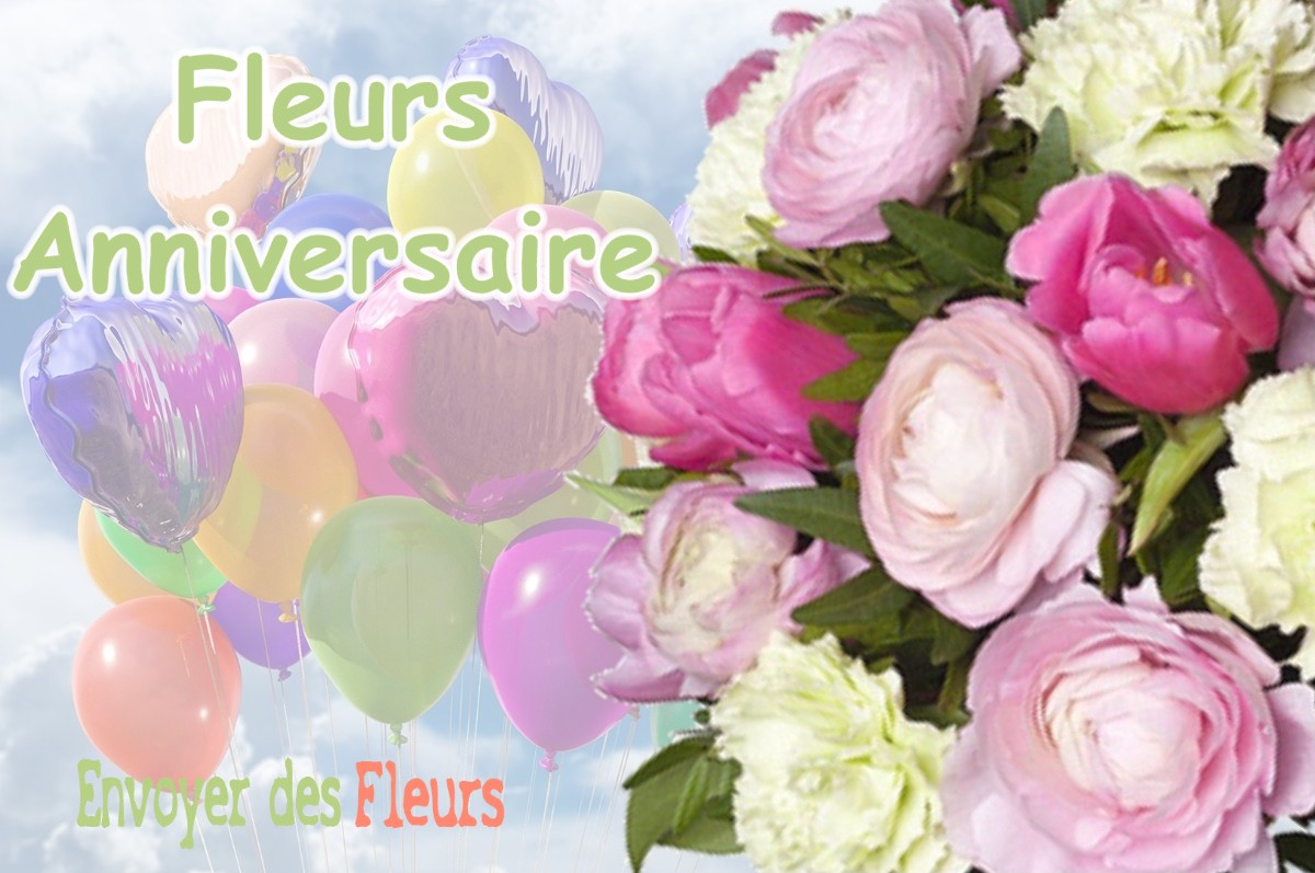 lIVRAISON FLEURS ANNIVERSAIRE à HAIRONVILLE