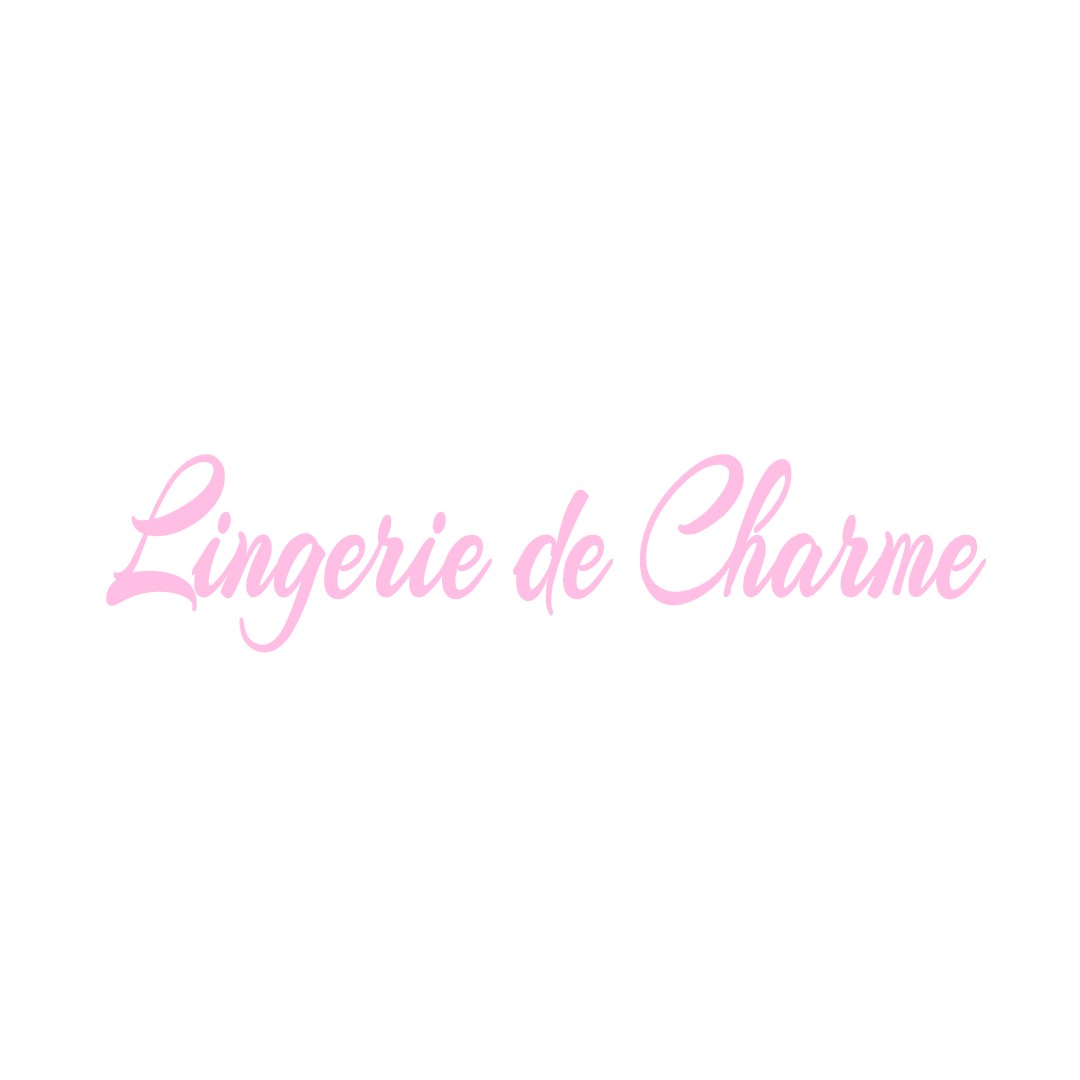 LINGERIE DE CHARME HAIRONVILLE